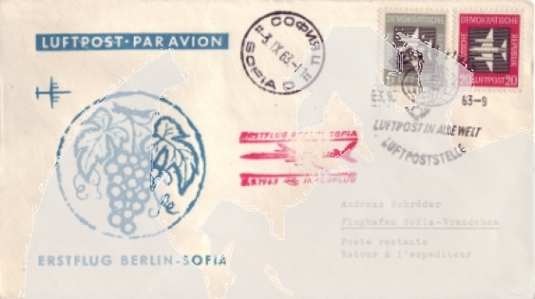 DDR 1963 96 003 ●